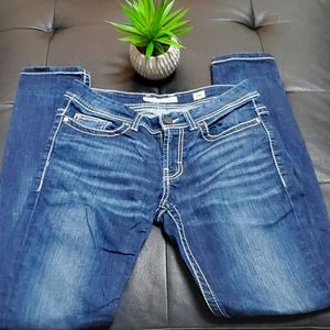 BKE denim Payton skinny jeans 28L